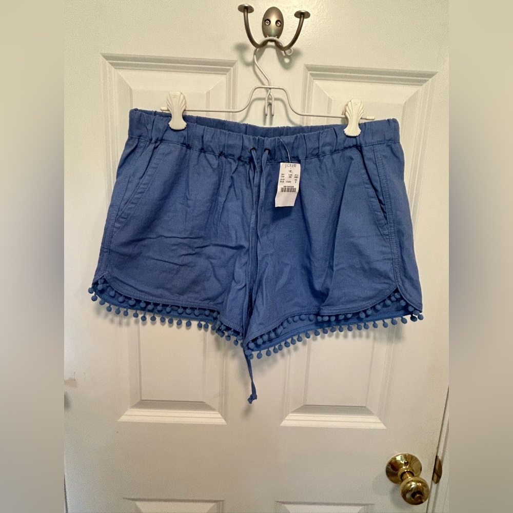 J Crew shorts.